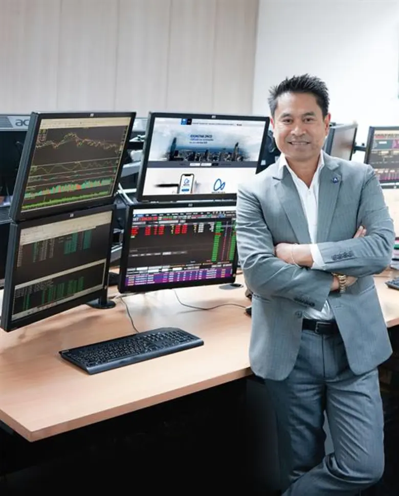 บล. กรุงไทย ซีมิโก้ ออกหุ้นกู้อนุพันธ์ประ...