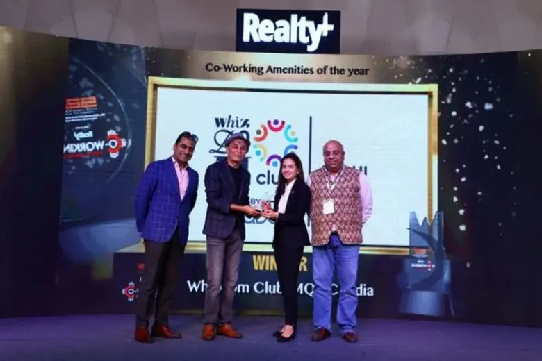 วิสซ์ดอม คลับ บาย เอ็มคิวดีซี อินเดียคว้า...