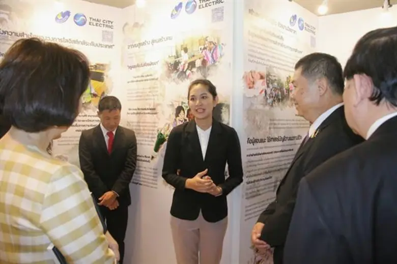 “19 ปี เส้นทางของการให้โอกาสทางการศึกษาของชาร์ป กรุงไทยการไฟฟ้า สู่การพัฒนาเยาวชนไทยอย่างยั่งยืน”