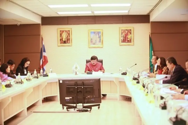 'ประภัตร’ ไฟเขียว ตั้ง คกก.ขับเคลื่อนพัฒนาข้าวไทยให้สอดคล้องกับความต้องการของตลาด เร่งสำรวจเมล็ดพันธุ์-พื้นที่ หวังดันชาวนาปลูกข้าวพื้นนุ่ม ผลผลิตสูง ต้นทุนต่ำ เจาะตลาดต่างประเทศ