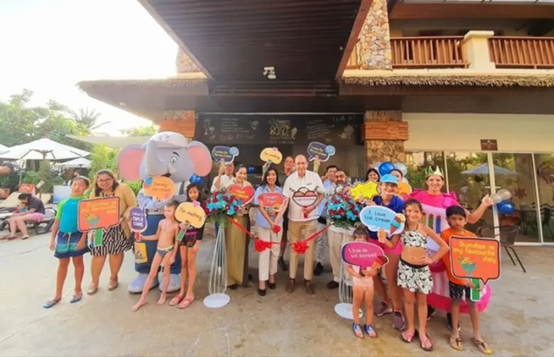 โรงแรมเซ็นทาราแกรนด์มิราจบีชรีสอร์ท พัทยา...