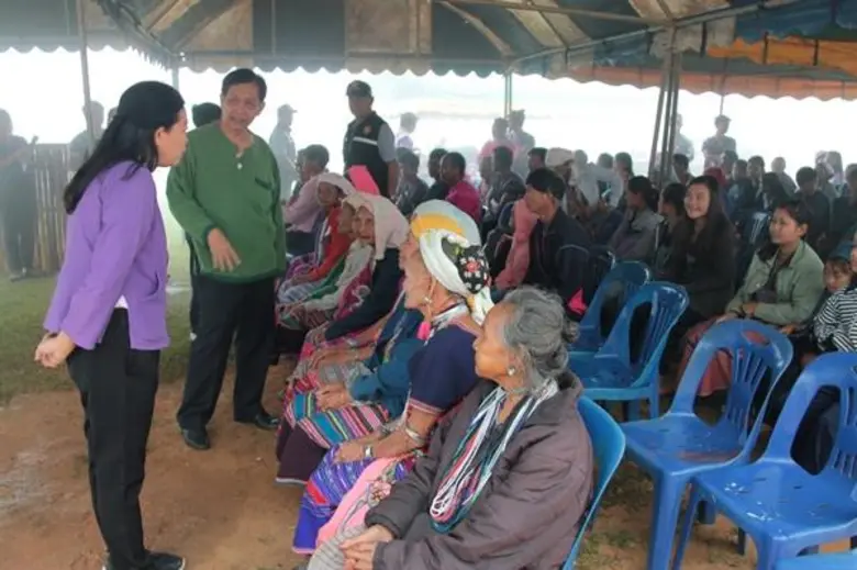 กทปส. เดินหน้าหนุนการพัฒนาและเพิ่มขีดความสามารถ การให้บริการสารสนเทศชาวเขา ลดความเหลื่อมล้ำในการเข้าถึงเทคโนโลยีสารสนเทศ