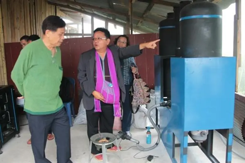 กทปส. เดินหน้าหนุนการพัฒนาและเพิ่มขีดความสามารถ การให้บริการสารสนเทศชาวเขา ลดความเหลื่อมล้ำในการเข้าถึงเทคโนโลยีสารสนเทศ