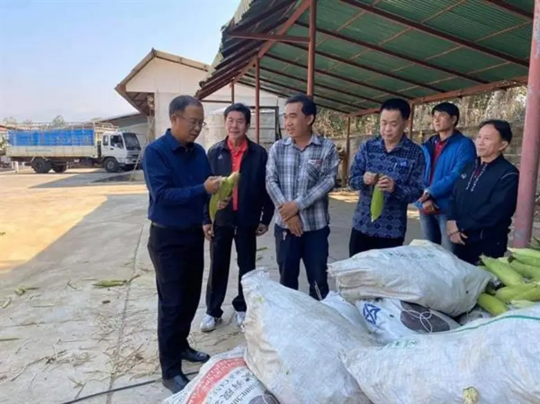 นายอัชฌา สุวรรณนิตย์ รองอธิบดีกรมส่งเสริม...