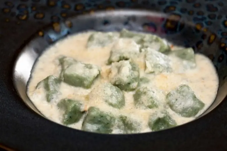 ลากริตต้าชวนชิมพาสต้าและชีสต้นตำรับความอร่อยสไตล์อิตาเลียน