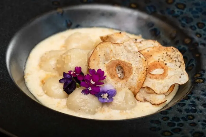 ลากริตต้าชวนชิมพาสต้าและชีสต้นตำรับความอร่อยสไตล์อิตาเลียน