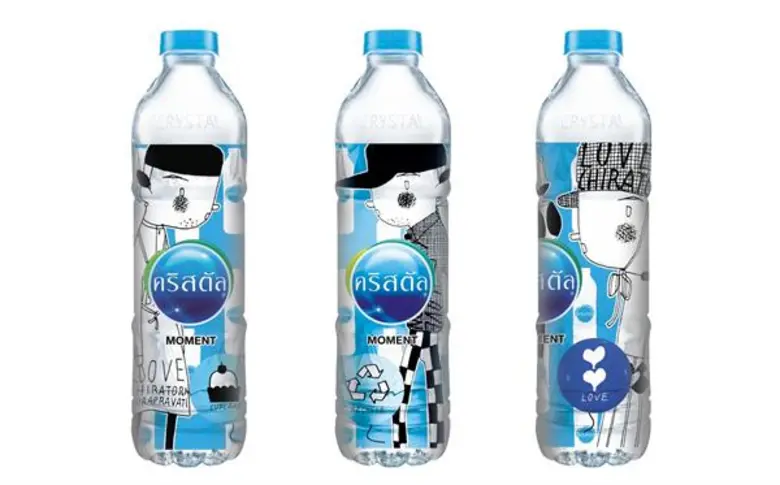 คริสตัล ครองแชร์ 20.4% ยืนหนึ่งเจ้าตลาดน้ำดื่มมูลค่า 3.5 หมื่นล้านบาทตัวจริง! เปิดแคมเปญ “ช่วงเวลาคุณภาพ น้ำดื่มต้องคุณภาพ” ตอกย้ำผู้นำอย่างยั่งยืน