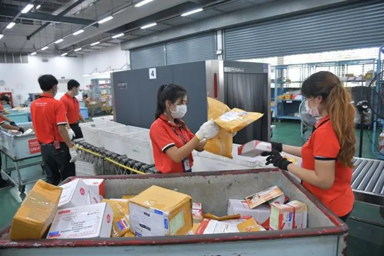 บริษัท ไปรษณีย์ไทย จำกัด ยกระดับมาตรการด้...