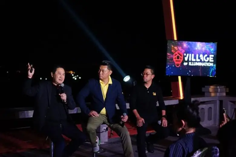 บริษัทอินเด็กซ์ ครีเอทีฟ วิลเลจ จำกัด (มห...