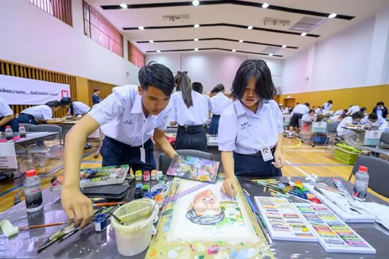 “อีซูซุเยาวชนสัมพันธ์ 2562” รอบชิงชนะเลิศ...เฟ้นหาแชมป์เยาวชนฝีมือศิลป์ คว้ารางวัล “อีซูซุพาน้องๆ ท่องญี่ปุ่น”