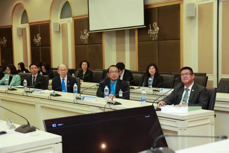 " กปภ. ขานรับนโยบาย มท.3 พร้อมดำเนินงานเพื่อประชาชน "