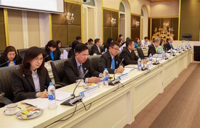 " กปภ. ขานรับนโยบาย มท.3 พร้อมดำเนินงานเพื่อประชาชน "