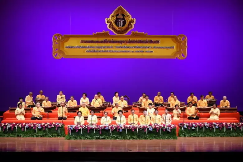 นายชาย นครชัย อธิบดีกรมส่งเสริมวัฒนธรรม (...