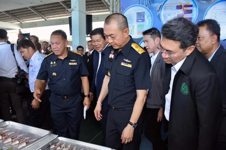 กระทรวงเกษตรฯ ประกาศปิดอ่าวไทย 15 ก.พ. – 15 พ.ค. 63 นี้ ในเขตพื้นที่จังหวัดประจวบคีรีขันธ์ ชุมพร สุราษฎร์ธานี และต่อด้วยเขตพื้นที่พิเศษ 7 ไมล์ทะเลและพื้นที่อ่าวประจวบฯ อีก 30 วัน หวังอนุรักษ์ฟื้นฟูทรัพยากรสัตว์น้ำให้มีใช้อย่างยั่งยืน