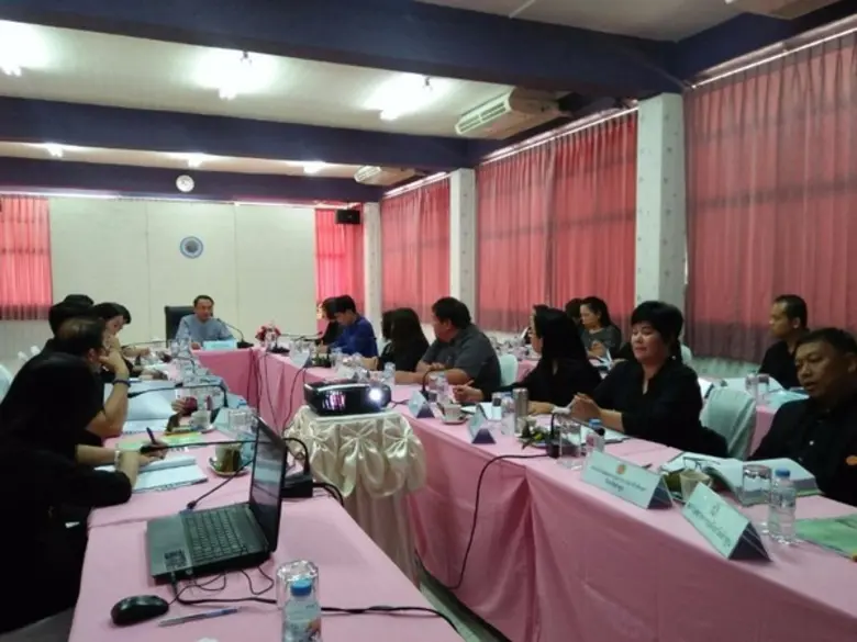 จังหวัดลำพูน เตรียมความพร้อมการเพิ่มทักษะด้านอาชีพให้กับนักเรียนที่จบการศึกษาภาคบังคับแล้วไม่ได้เรียนต่อ เพื่อสร้างงาน สร้างอาชีพ และสร้างรายได้