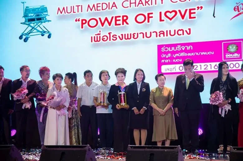 บริษัท ลัคกี้เฟลม จำกัด โดยนางอมรรัตน์ ลี...