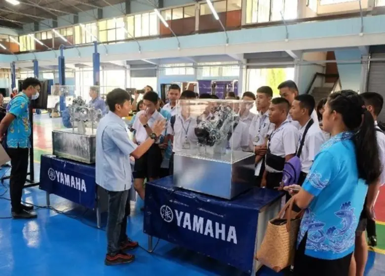 ก.แรงงาน ร่วมสานฝันปั้นเด็กยากจนสู่ช่างฝีมือ