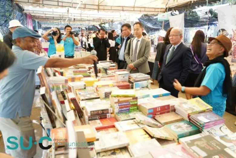 เริ่มแล้ว งานทับแก้ว Book Fair มหกรรมหนังสือสื่อการเรียนรู้ ครั้งที่ ๑๔