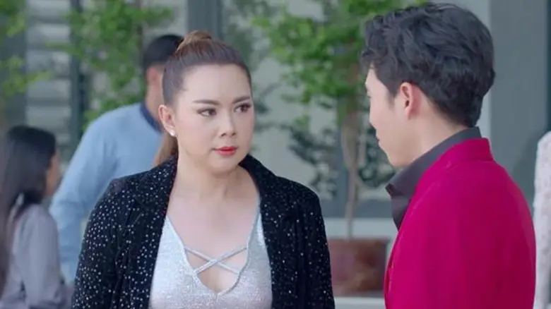 บุ๋ม” โมโหเลือดขึ้นหน้า!! จัดเต็มเผาพริกเผาเกลือแช่งใน “วุ่นรักนักข่าว”