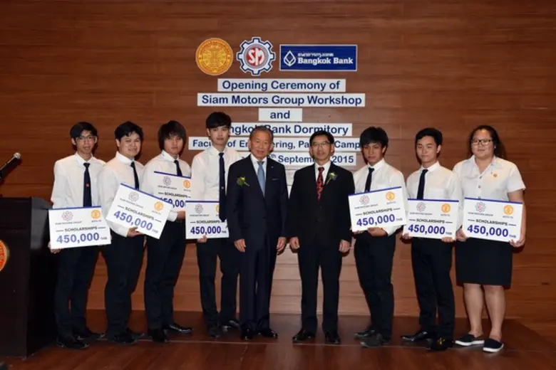 เปิดโปรไฟล์! วิศวกรหนุ่มไฟแรง แรงบันดาลใจวัยเด็ก มีพ่อเป็นไอดอล ก้าวสู่ตำแหน่ง Project Engineer จิ๊กซอว์สำคัญผู้วางแผนโครงการบริษัท โรเบิร์ต บ๊อชฯ