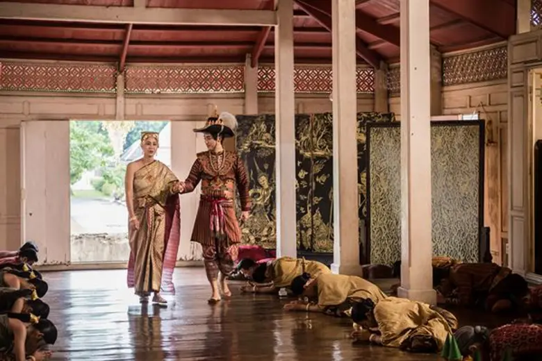 เนื่องด้วยภาพยนตร์ซีรีส์เทิดพระเกียรติองค์บูรพมหากษ...