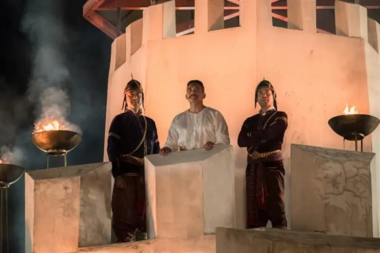 ศรีอโยธยา ภาค ๒ ออก 'Deleted Scene’ ... 'ฉากพิเศษที่ไม่เคยแพร่ภาพมาก่อน’