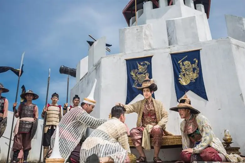 ศรีอโยธยา ภาค ๒ ออก 'Deleted Scene’ ... 'ฉากพิเศษที่ไม่เคยแพร่ภาพมาก่อน’