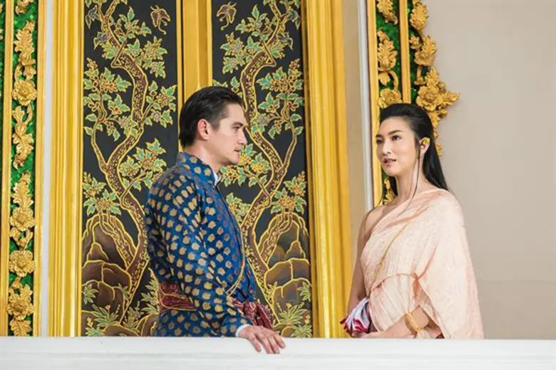 ศรีอโยธยา ภาค ๒ ออก 'Deleted Scene’ ... 'ฉากพิเศษที่ไม่เคยแพร่ภาพมาก่อน’