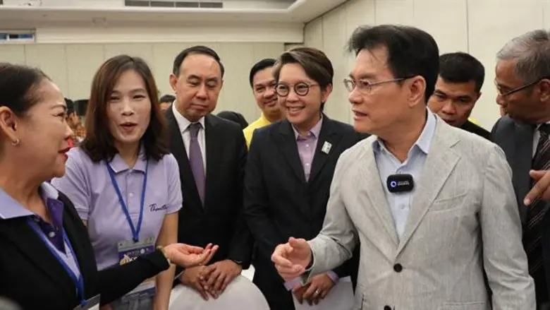 SME D Bank ร่วมกับ EXIM Bank ประสานพลังสถาบันการเงินหลักมาเลเซีย เสริมแกร่งเพิ่มศักยภาพเอสเอ็มอี 2 ชาติ หนุนเศรษฐกิจระหว่างประเทศเติบโต