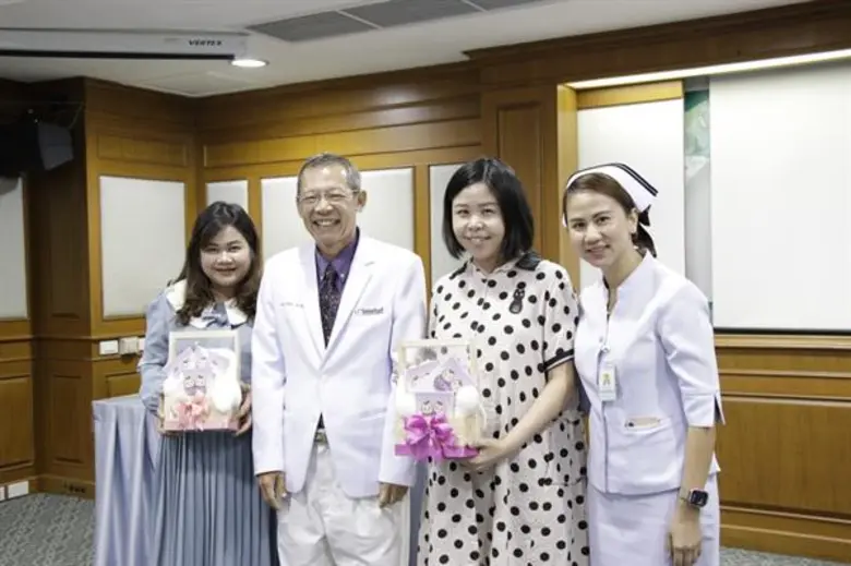 โรงพยาบาลไทยนครินทร์ จัดกิจกรรม "Mother C...