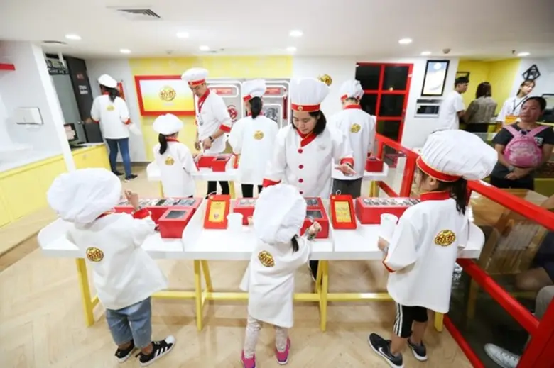 คิดส์ซาเนีย เมืองจำลองย่อส่วนสำหรับเด็กๆ ...