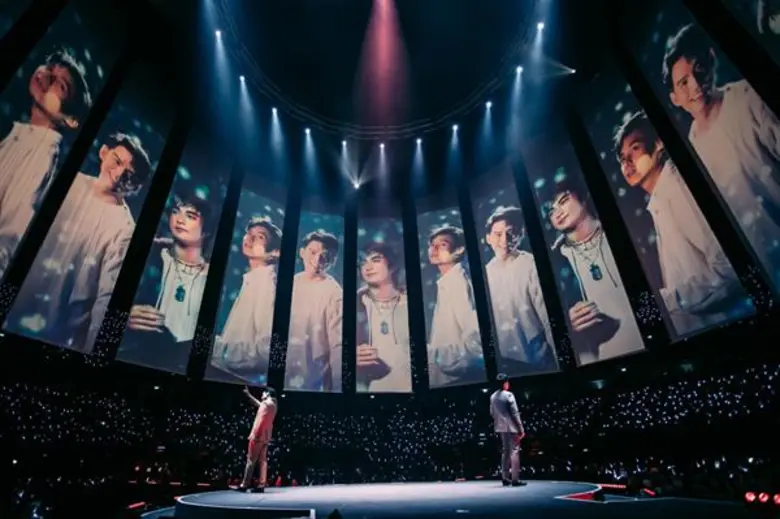 Daddy “D2B” จัดหนัก อังคอร์คอนเสิร์ต โชว์เพลงมันส์ เอาใจ “Sniper” แดนซ์กันสุดฟินอินกันทั้งฮอลล์