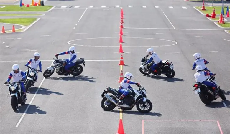 ฮอนด้าสานต่อกิจกรรมแข่งขันทักษะครูฝึกขับขี่ปลอดภัยระดับประเทศครั้งที่17 ครูฝึก ฯ ทั่วไทยกว่า 180 คนตบเท้าประชันความสามารถ