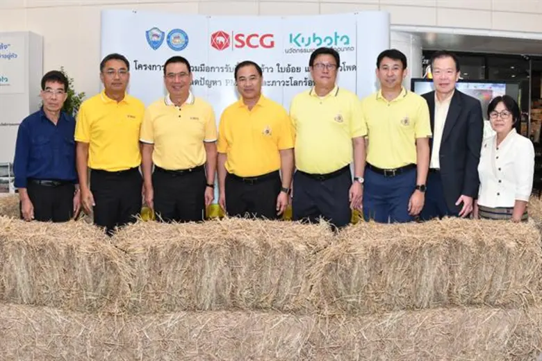 เอสซีจี โดยธุรกิจซีเมนต์และผลิตภัณฑ์ก่อสร...