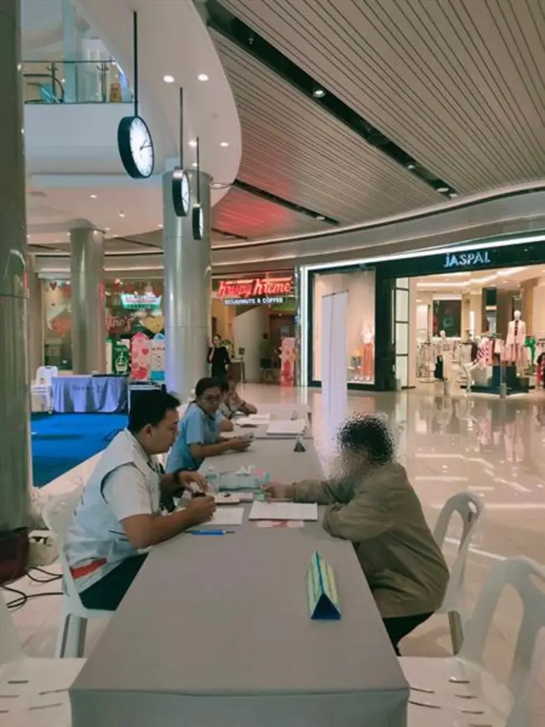 จิตเวชโคราช “เพิ่มจุดบริการคลินิกหมอใจ” ในห้างเทอร์มินอล 21 จัดทีมเอ็มแคทเดินเยี่ยมให้กำลังใจทั่วถึงทุกชั้น