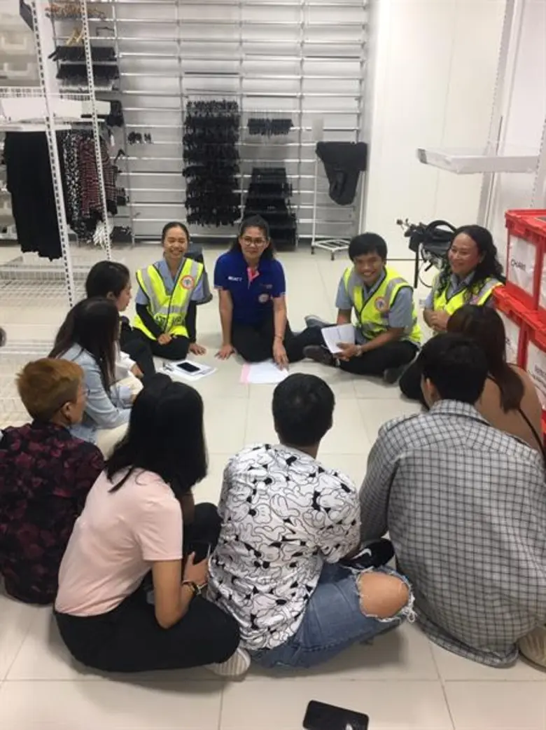 จิตเวชโคราช “เพิ่มจุดบริการคลินิกหมอใจ” ในห้างเทอร์มินอล 21 จัดทีมเอ็มแคทเดินเยี่ยมให้กำลังใจทั่วถึงทุกชั้น