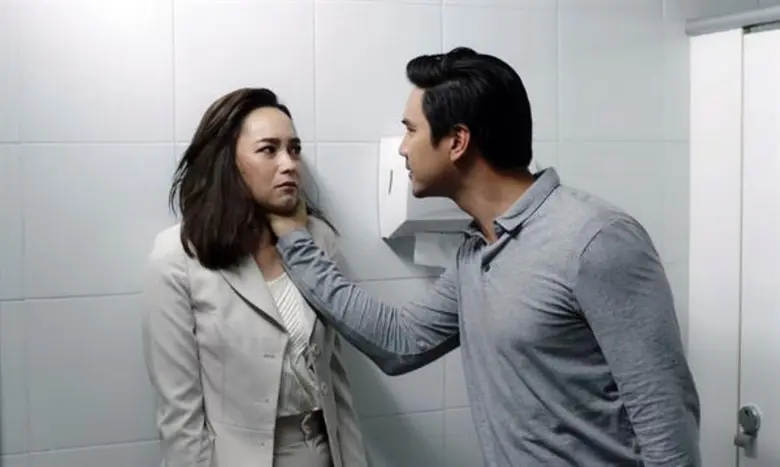 ละคร "ลวง-ละเมอ-รัก" “หากคุณตื่นขึ้นมา พร้อมกับมีศพอยู่ข้างกาย  คุณจะทำยังไง? ”