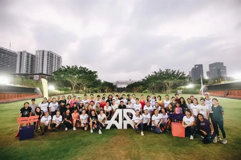 เมื่อเร็วๆ นี้ อาดิดาส จัดงานวิ่ง Run to ...
