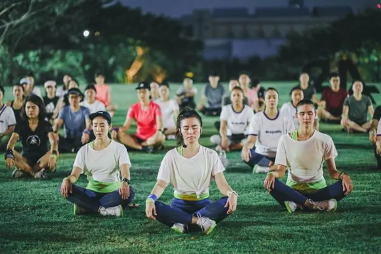 อาดิดาส จัดงานวิ่ง Run to Reconnect ฉลองเปิดตัวคอลเลคชั่น FOCUSBREATHEIN ส่งเสริมการคืนความสดชื่นให้กับร่างกายและจิตใจผ่านการกำหนดลมหายใจ