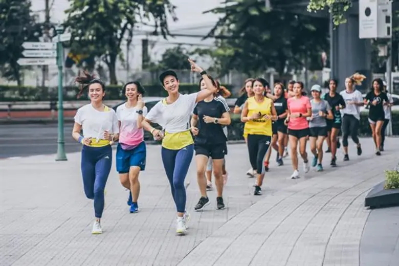 อาดิดาส จัดงานวิ่ง Run to Reconnect ฉลองเปิดตัวคอลเลคชั่น FOCUSBREATHEIN ส่งเสริมการคืนความสดชื่นให้กับร่างกายและจิตใจผ่านการกำหนดลมหายใจ