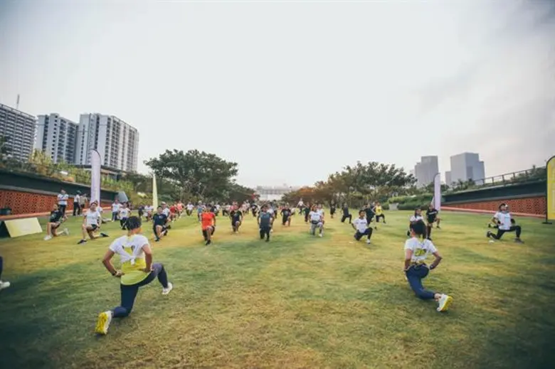 อาดิดาส จัดงานวิ่ง Run to Reconnect ฉลองเปิดตัวคอลเลคชั่น FOCUSBREATHEIN ส่งเสริมการคืนความสดชื่นให้กับร่างกายและจิตใจผ่านการกำหนดลมหายใจ