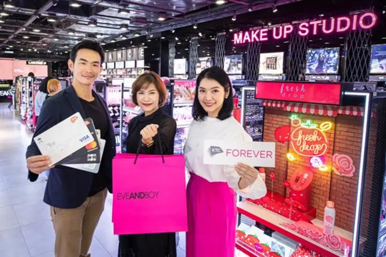 นายสรชัช ศรีลมูล ผู้จัดการอาวุโส "เคทีซี"...