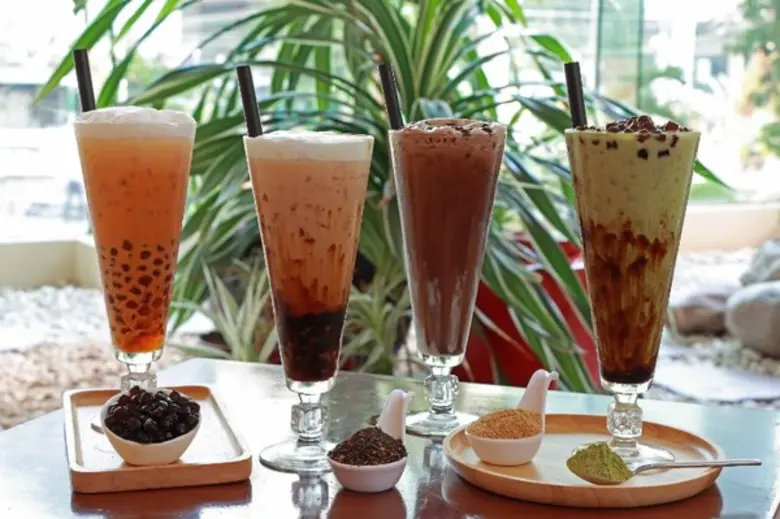 เค้กช็อพ โรงแรมดิเอมเมอรัลด์ เอาใจคนชอบหว...