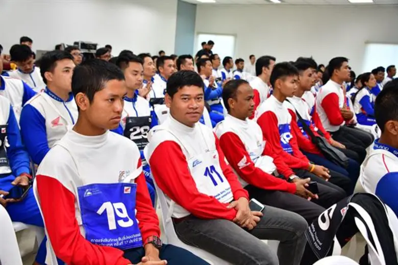 สอศ. จับมือ เอ พี ฮอนด้า ส่งเสริมการขับขี่ปลอดภัยให้ครูและนักศึกษาอาชีวะ