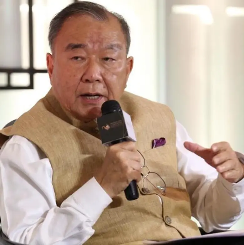 คุณปรีดา ร่วมงานเสวนา “Afternoon Tea Talk: ดึงเสน่ห์จิวเวลรี่ไทย สู่เป้าหมาย World’s Jewelry Hub”