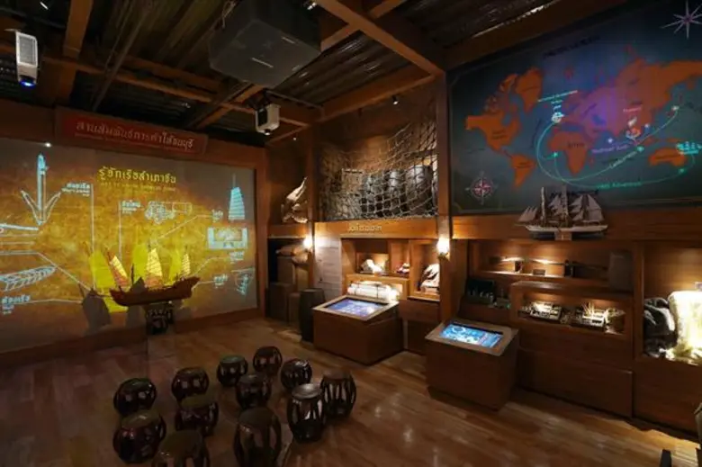 ไอคอนสยาม ชวนสัมผัสแหล่งท่องเที่ยวรูปแบบใหม่แห่งแรกในอาเซียน “เรือเจิ้งเจา” พิพิธภัณฑ์ลอยน้ำแห่งเดียวบนแม่น้ำเจ้าพระยาบนพื้นที่ประวัติศาสตร์เส้นทางทัพเรือสำเภากู้ชาติในอดีตพร้อมร่วมสักการะ 'สมเด็จพระเจ้าตากสินมหาราช’