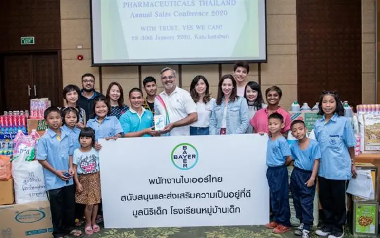 นายริอาซ บัคช ผู้จัดการทั่วไป กลุ่มธุรกิจ...