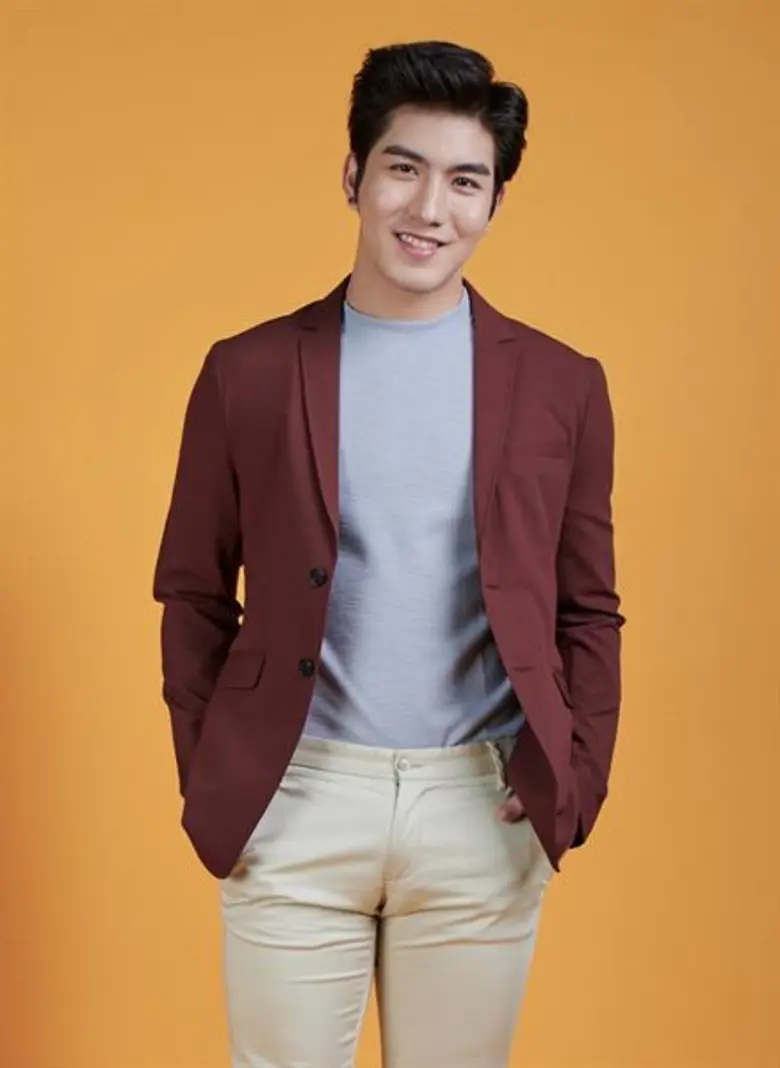 2 หนุ่ม เมฆ จิรกิตติ์ ถาวรวงศ์ กับ นิว ฐิ...