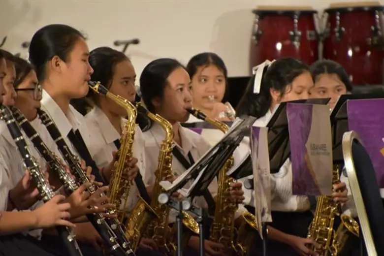 เด็กไทยซิวแชมป์โลก! รร.สุรนารี คว้า 4 รางวัลยอดเยี่ยม ในการแข่งขันวงดุริยางค์เครื่องลมบรรเลงนานาชาติ ณ กรุงปราก สาธารณรัฐเช็ก