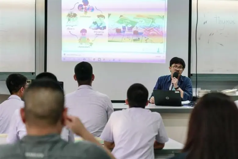 Sea (ประเทศไทย) จัดกิจกรรม 'ของขวัญจากพ่อเวิร์คช้อป’ กระตุ้นการสร้าง Active Learning ผ่าน Gamification พร้อมชวนมอง 'การส่งต่อความรู้และพัฒนาทักษะด้วยบอร์ดเกม’ ผ่านสายตาครูและเยาวชนไทย